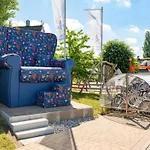 بيت للعطل Reethaus Remy Luxus In By Interhome *