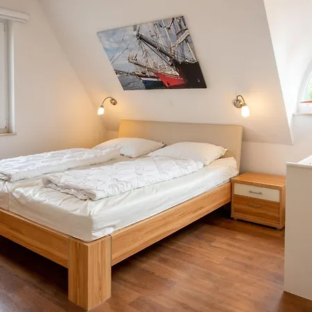 Prázdninový dům Reethaus Remy Luxus In By Interhome Beckerwitz