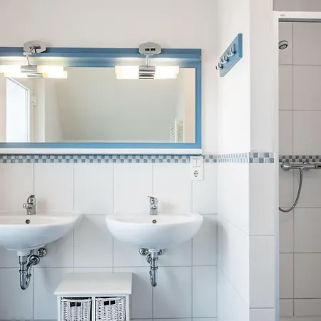 Prázdninový dům Reethaus Remy Luxus In By Interhome *
