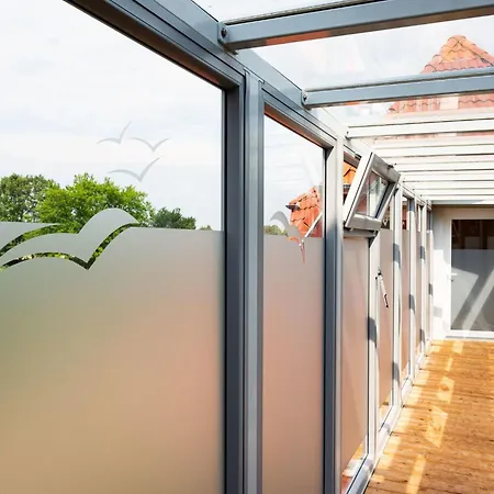 Prázdninový dům Reethaus Remy Luxus In By Interhome *