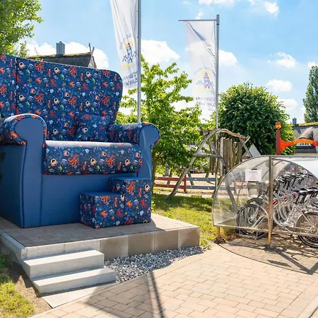 Prázdninový dům Reethaus Remy Luxus In By Interhome *
